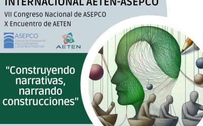 I Congreso Internacional AETEN-ASEPCO «Construyendo narrativas, narrando construcciones»